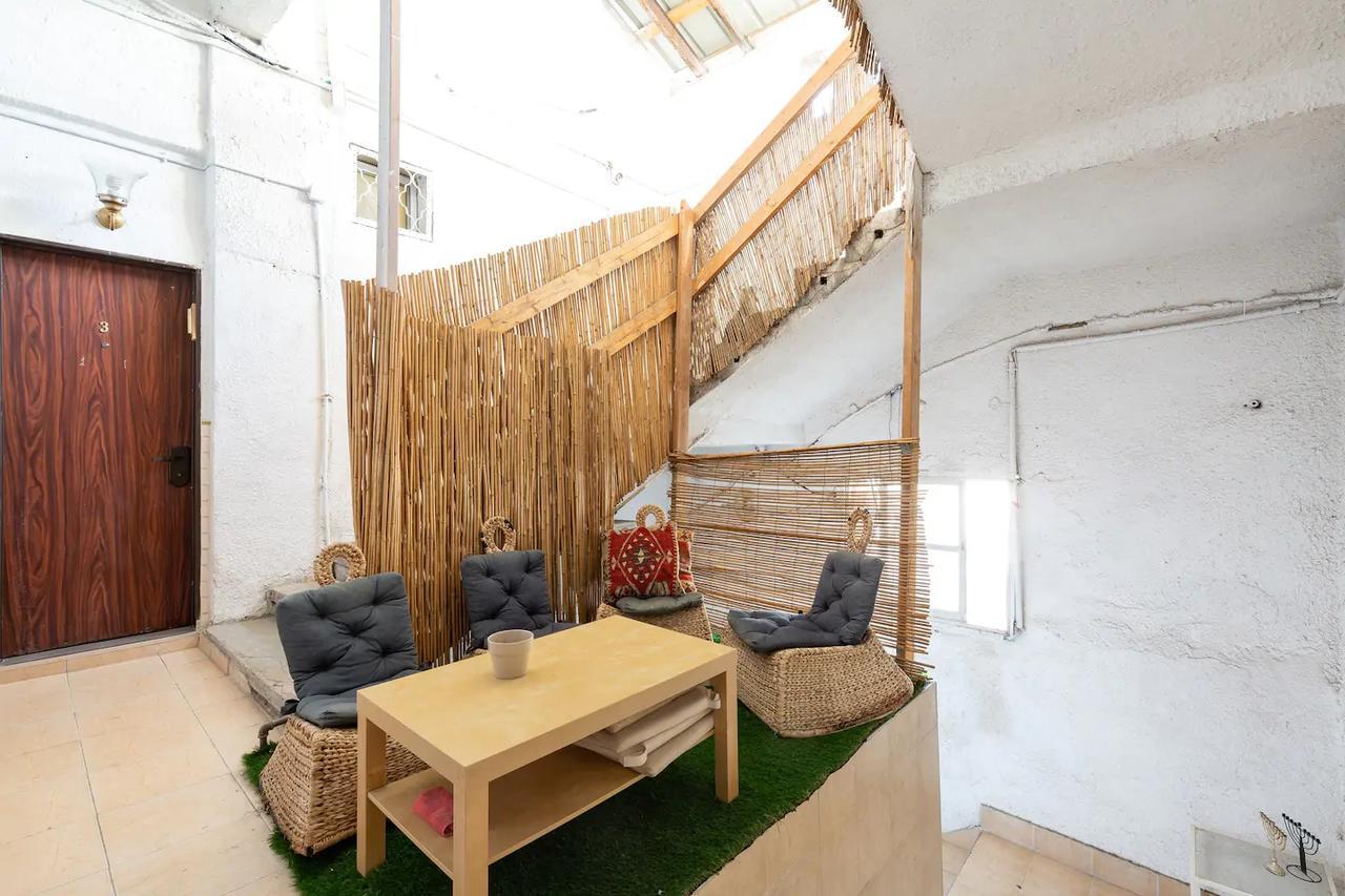 Retro Loft By The Beach★ Tel Aviv Ngoại thất bức ảnh