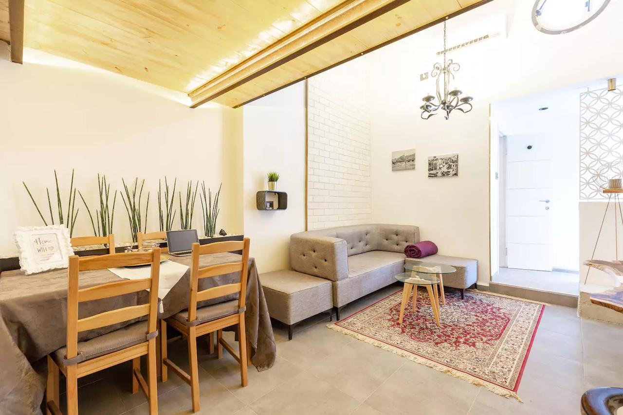 Retro Loft By The Beach★ Tel Aviv Ngoại thất bức ảnh