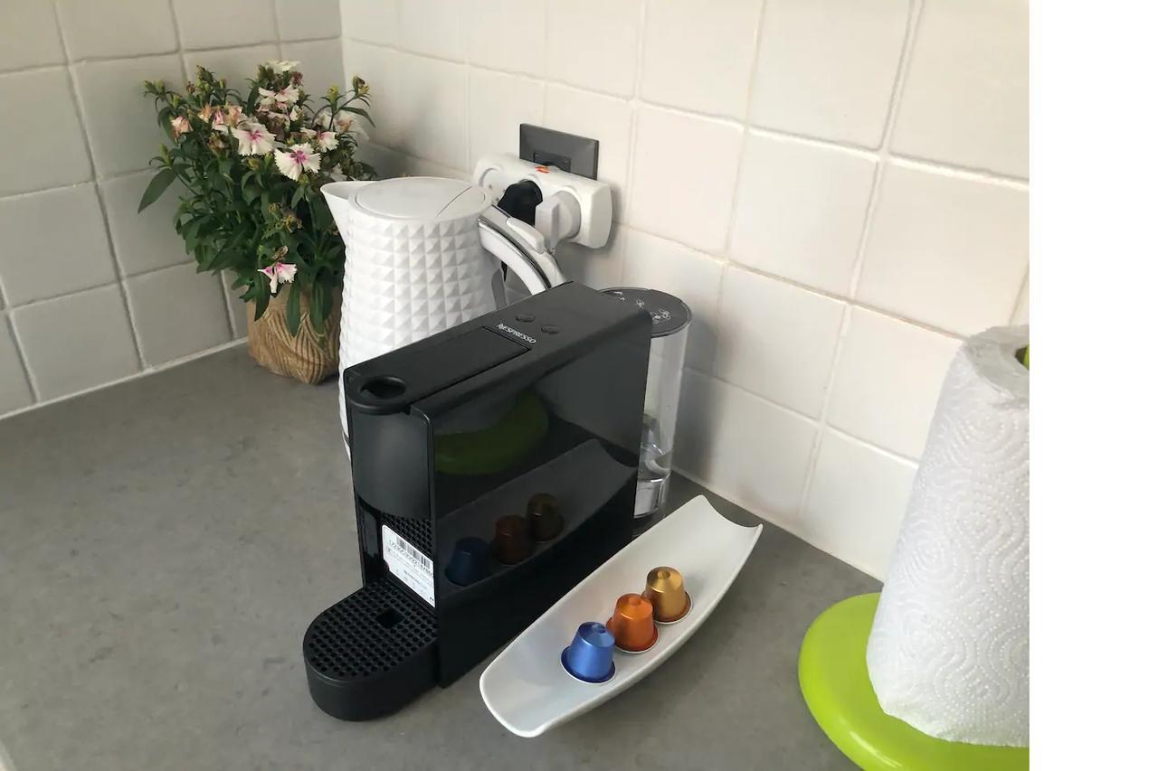 Retro Loft By The Beach★ Tel Aviv Ngoại thất bức ảnh
