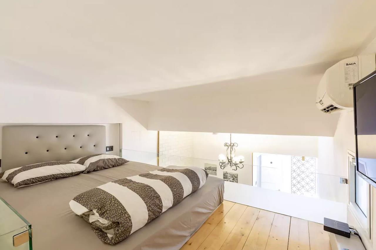 Retro Loft By The Beach★ Tel Aviv Ngoại thất bức ảnh